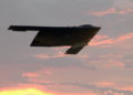 Bombardero B-21 de la USAF podría tener capacidad de defensa aire-aire
