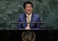 Abe de Japón califica de “extremadamente despreciables” ataques a instalaciones saudíes