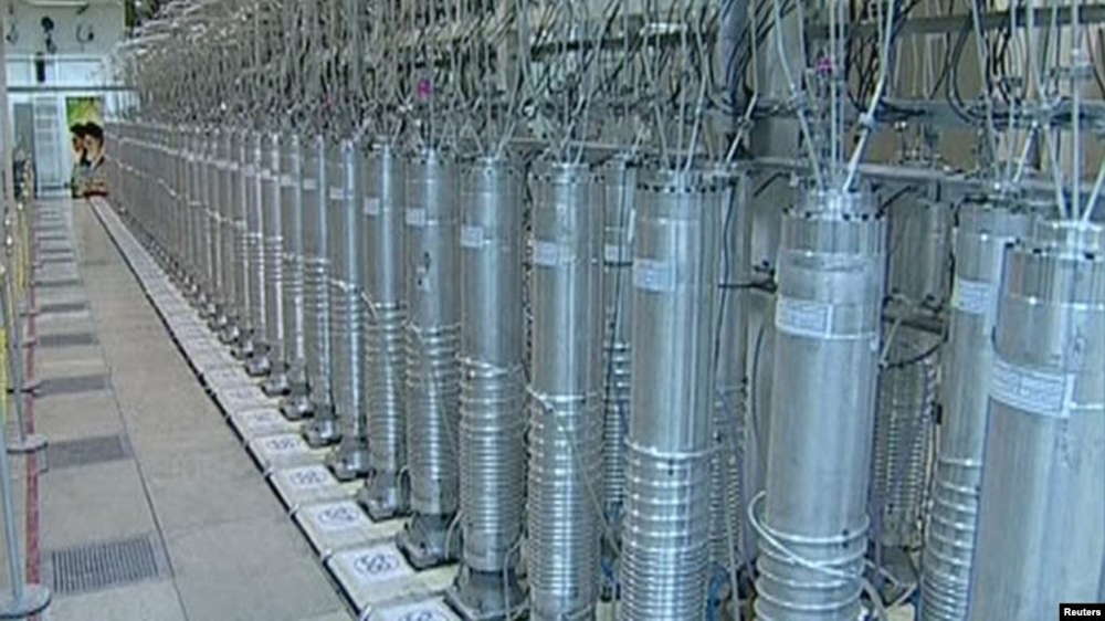 Conclusión cuchara Hong Kong Irán reduce número de centrifugadoras que enriquecen uranio al 60% en Natanz