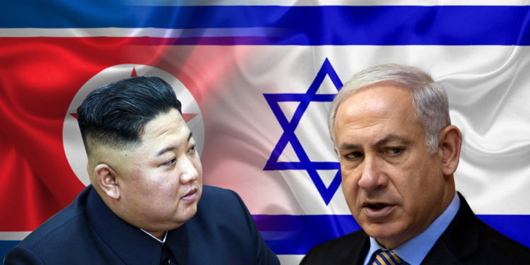La guerra en la sombra entre Corea del Norte e Israel