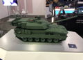 General Dynamics presenta su nuevo concepto de 'tanque ligero'