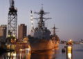 Marina de EE.UU. adjudica a BAE Systems un contrato para la reparación de dos destructores de misiles guiados