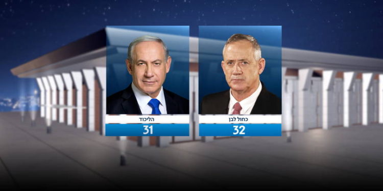 El caos electoral de Israel