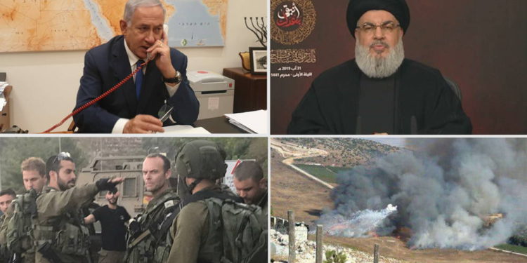 Ahora que todos están satisfechos: El siguiente paso en la escalada entre Israel y Hezbolá