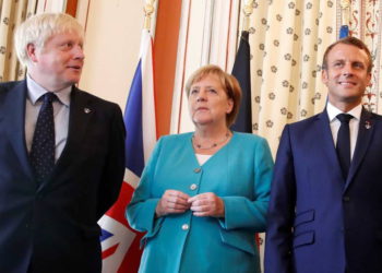 Francia, Gran Bretaña y Alemania culpan a Irán por el ataque a Arabia Saudita