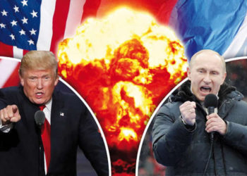 Estados Unidos realizó ejercicio de “guerra nuclear” contra Rusia