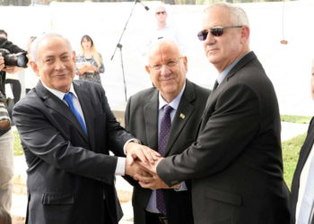 ¿Traerá la Knesset un gobierno de unidad o una tercera elección?