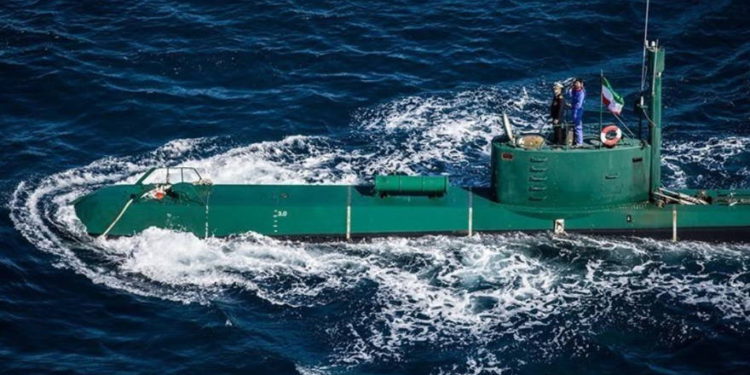 ¿Irán tiene la capacidad de superar la fuerza submarina de EE.UU.?