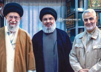 Irán está ocupado en vengar la muerte de Soleimani