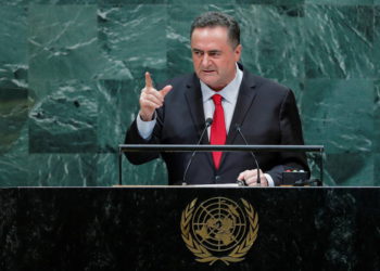 “Estamos buscando pactos de no agresión con los Estados árabes”