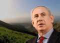 Aplicando la ley israelí en el Golán en 1981 y en Judea y Samaria en 2020