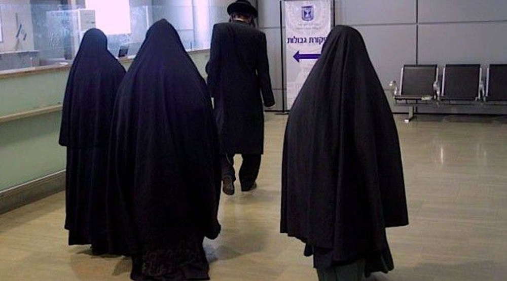 Secta Judía Lev Tahor Busca Asilo En Irán 9995