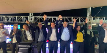 Los líderes árabes israelíes deben dar un paso al frente