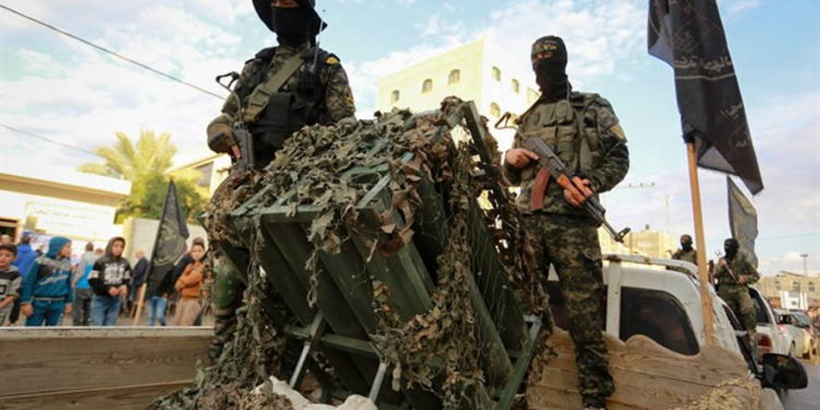 Terroristas de Gaza amenazan a Israel con “represalias” contra la “ocupación”