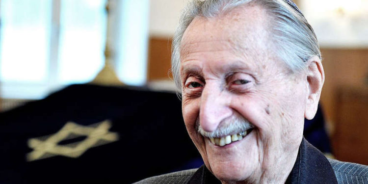 Sobreviviente del Holocausto más longevo de Austria fallece a los 106 años