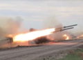 Impresionante lanzamiento de misiles en ejercicio militar entre Rusia y China