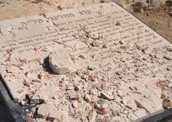 Monumento al Convoy de los 35 fue destrozado