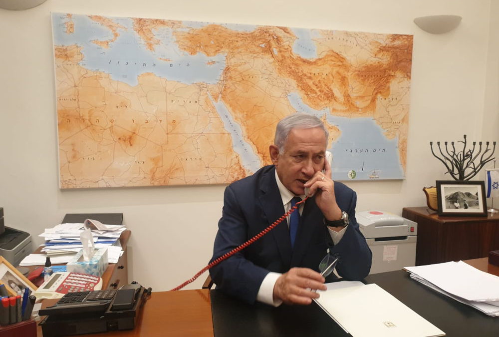 Netanyahu advierte a Hezbolá de “futuros pasos” de Israel