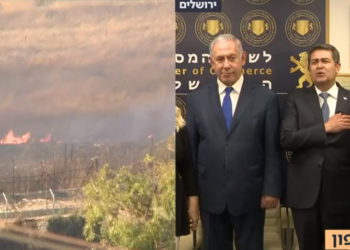Netanyahu: “Fuimos atacados con misiles y respondimos con 100 proyectiles”