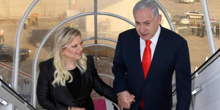 Netanyahu envía advertencia a Irán mientras se dirige a Londres