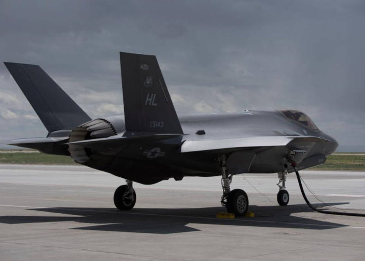 Pilotos de la Fuerza Aérea de EE. UU relatan porqué el F-35 es un caza de superioridad aérea