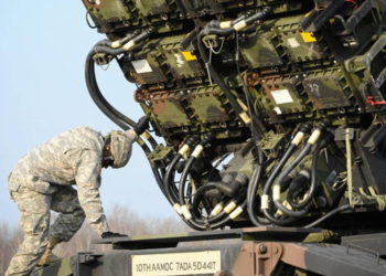 EEUU enviará 200 soldados, una batería antimisiles Patriot y radares a Arabia Saudita