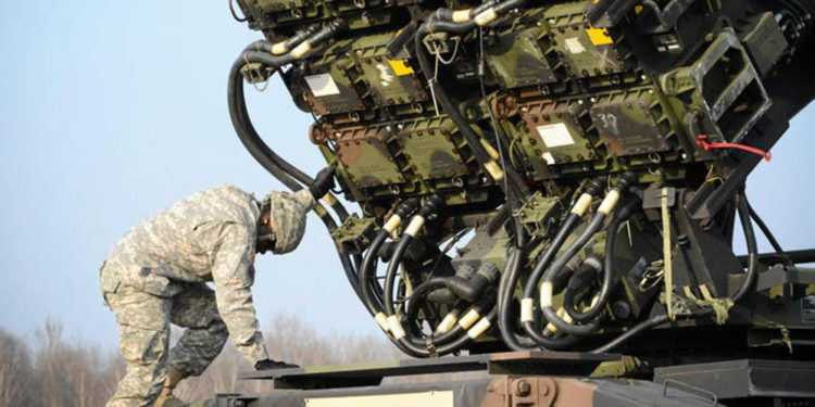 EEUU enviará 200 soldados, una batería antimisiles Patriot y radares a Arabia Saudita