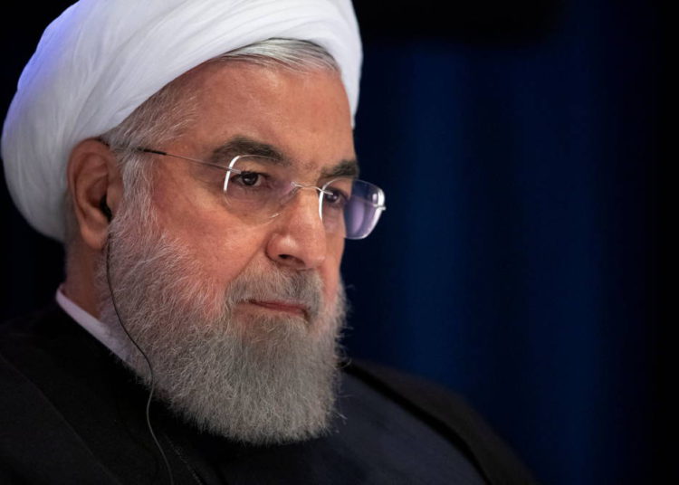 Irán: Nuestro nuevo presupuesto resistirá las sanciones de Estados Unidos