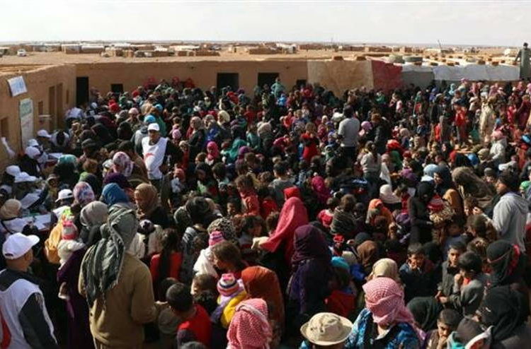 Un millón de refugiados sirios han regresado a Siria