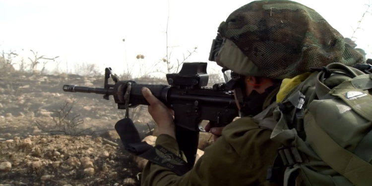 Fuerzas de Defensa de Israel: Hezbolá trató de asesinar a soldados y fracasó