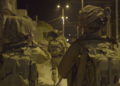 Árabe se infiltra en base de las FDI y apuñala a dos soldados