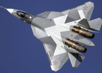 El Su-57 de Rusia es un clon fallido de los F-22 y F-35 de EE. UU.