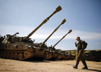 Israel advierte a Hamás de fuertes represalias si continúa lanzamiento de cohetes