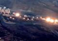 Vídeo: EE. UU. arroja 40 toneladas de bombas sobrela fortaleza de ISIS en Irak