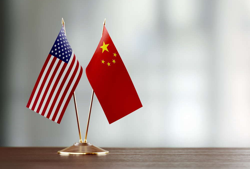 Conversaciones comerciales entre Estados Unidos y China se renovaron