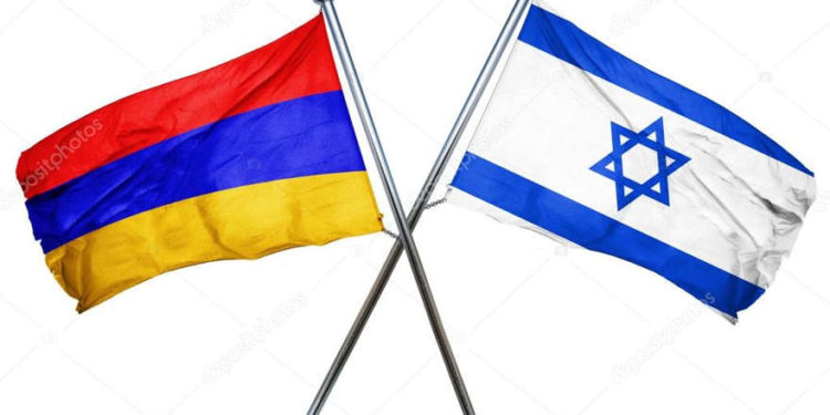 armenia israel