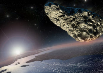 El asteroide que “podía volvernos ricos a todos” no tiene oro ni otros metales preciosos