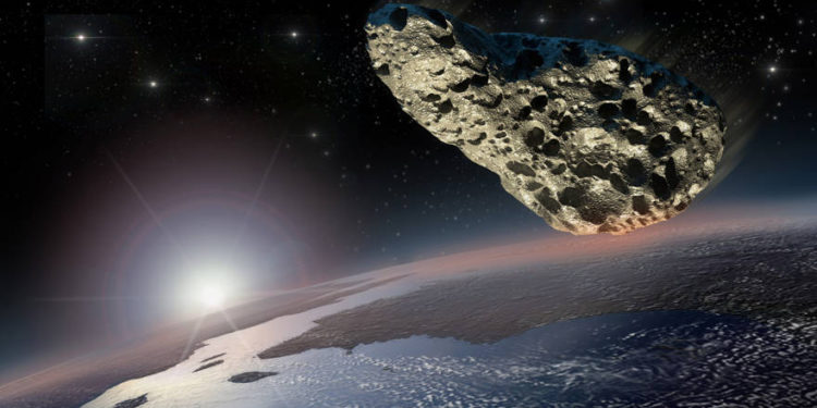 El asteroide que “podía volvernos ricos a todos” no tiene oro ni otros metales preciosos