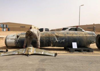 ataque con aviones teledirigidos a instalaciones petroleras sauditas es una importante escalada