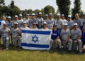 Equipo de béisbol de Israel se prepara para las Olimpiadas de Tokio