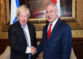 Netanyahu a Johnson: Trabajemos juntos para contrarrestar a Irán