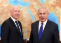 Greenblatt se reúne con Netanyahu en Jerusalem, pero evita conversaciones con Gantz