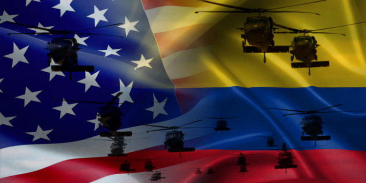 Colombia tendrá “apoyo total de Estados Unidos” si es atacado desde Venezuela