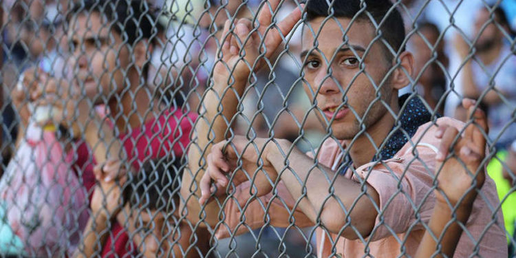 Israel prohíbe entrada a jugadores de fútbol de Gaza debido a vínculos con el terrorismo