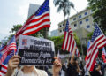 EE.UU. evalúa sancionar a China por la nueva “ley de seguridad” en Hong Kong