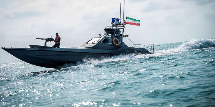 La Armada de Irán está muriendo lentamente