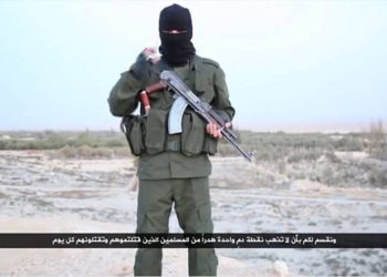 Un video de propaganda del ISIS