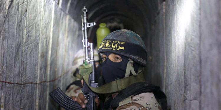 FDI despliega sensores que permiten detectar excavaciones de Hezbolá