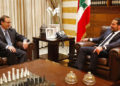 Hezbolá critica al nuevo mediador de EE. UU. entre Israel y Líbano