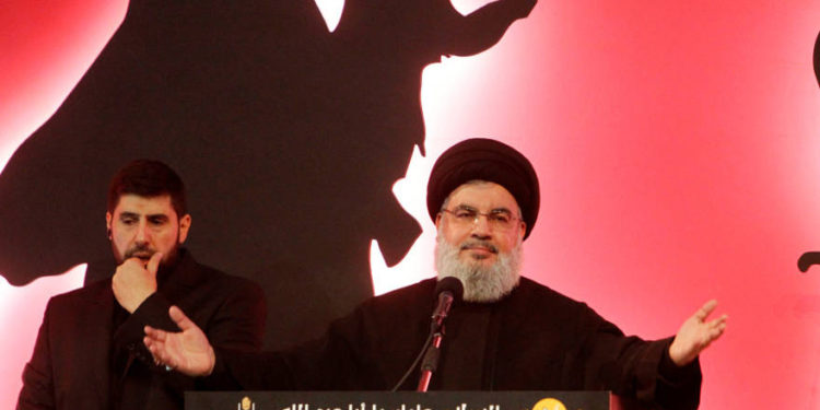 Líder de Hezbolá arremete contra Israel por la prohibición del grupo terrorista en Alemania